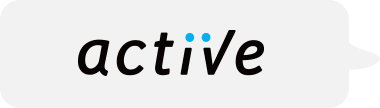 activeからの返事