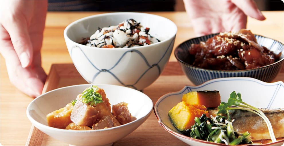 介護・福祉のお食事