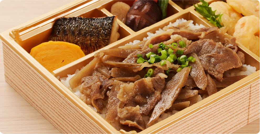 お弁当・仕出し