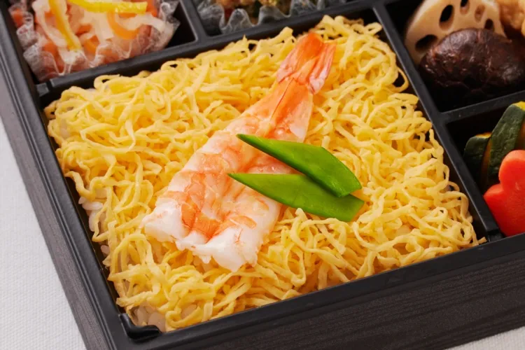 小分けde錦糸玉子