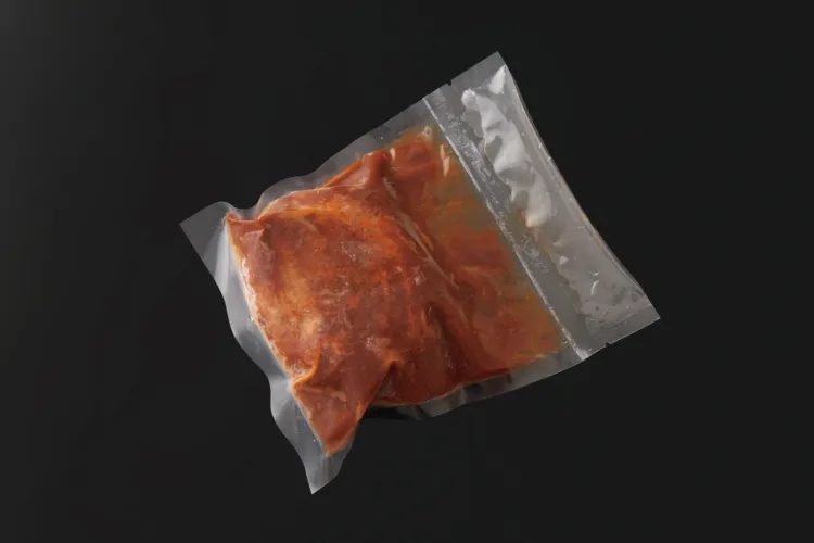 5種のチーズインデミハンバーグ170 商品画像