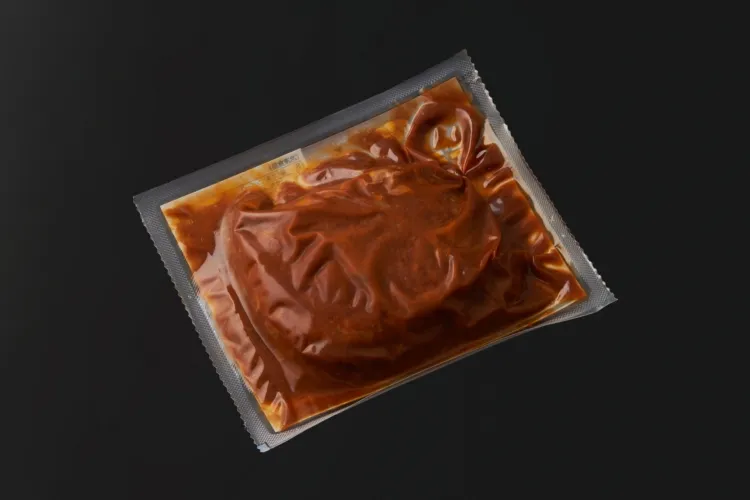 デミグラスハンバーグ180 商品画像