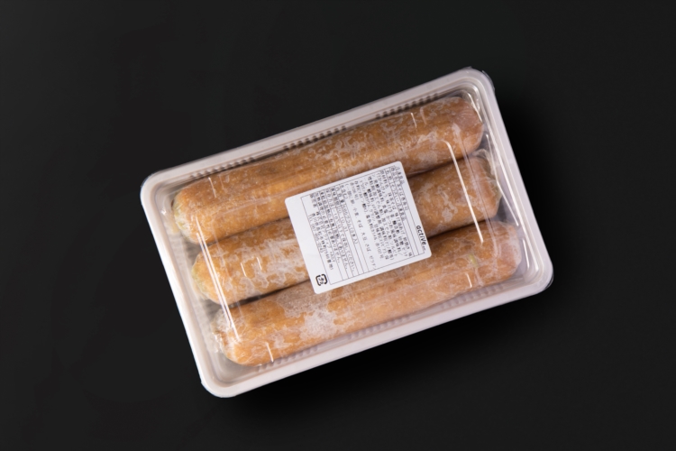 茶そば巻寿司 商品画像