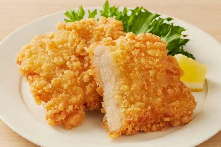 徳用竜田揚げ90