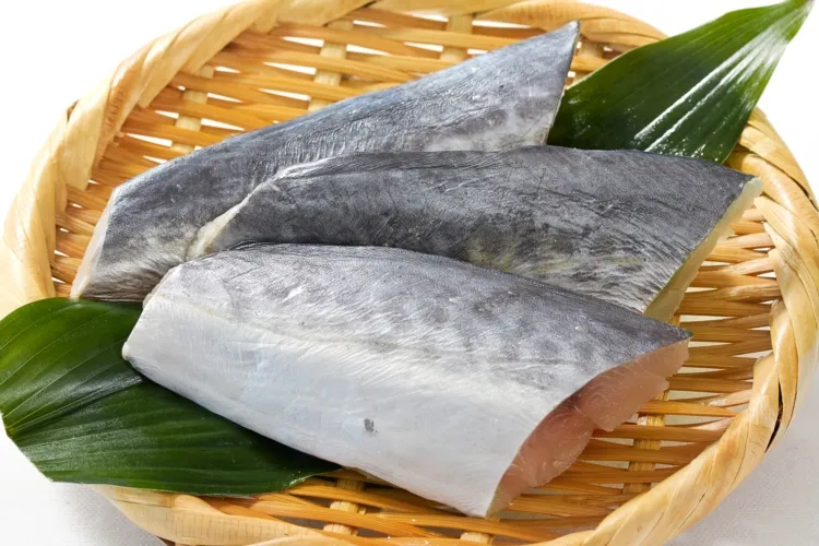 骨取りサワラ切り身50