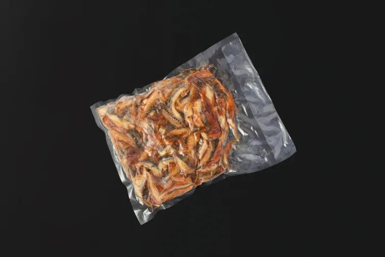 徳用うなぎ蒲焼切り落とし(ジャポニカ種) 商品画像