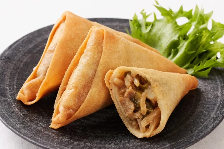 春巻き様専用 春巻きトカゲ様専用ページ メニュー写真 : 創作中華 自宅