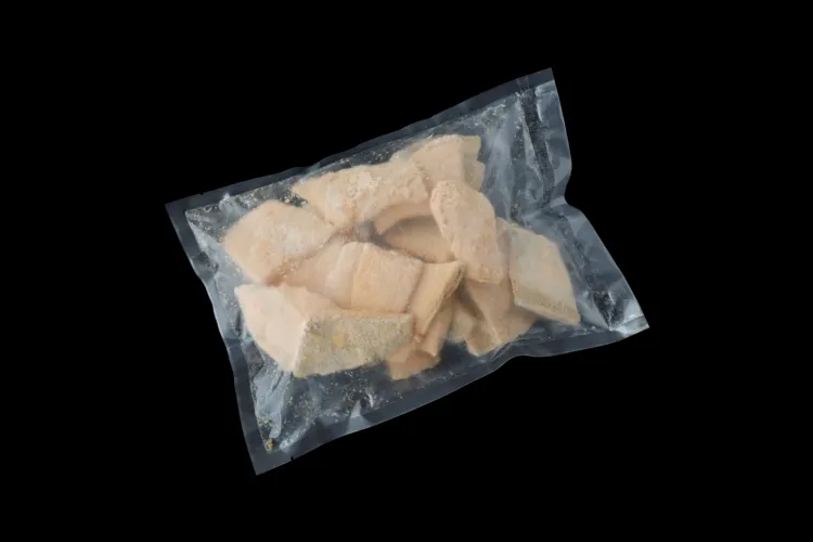 北海道産カレイ唐揚げ 商品画像
