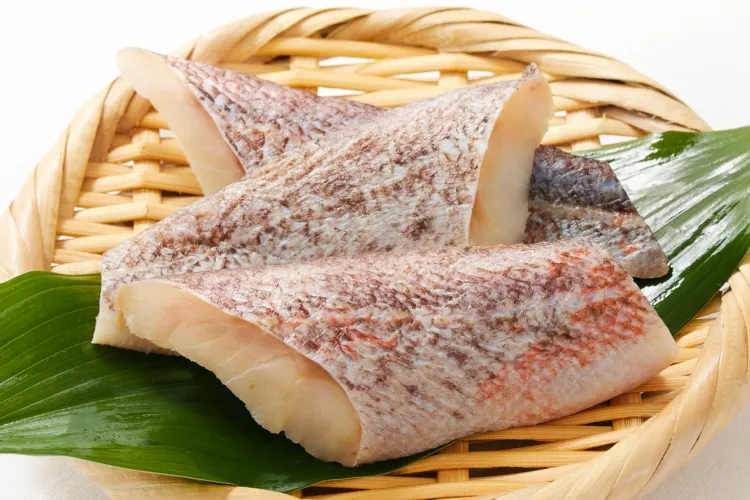 骨取りメヌケ切り身30