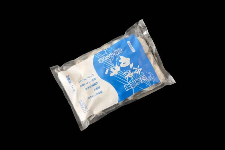 広島産生がきL(加熱用) 商品画像