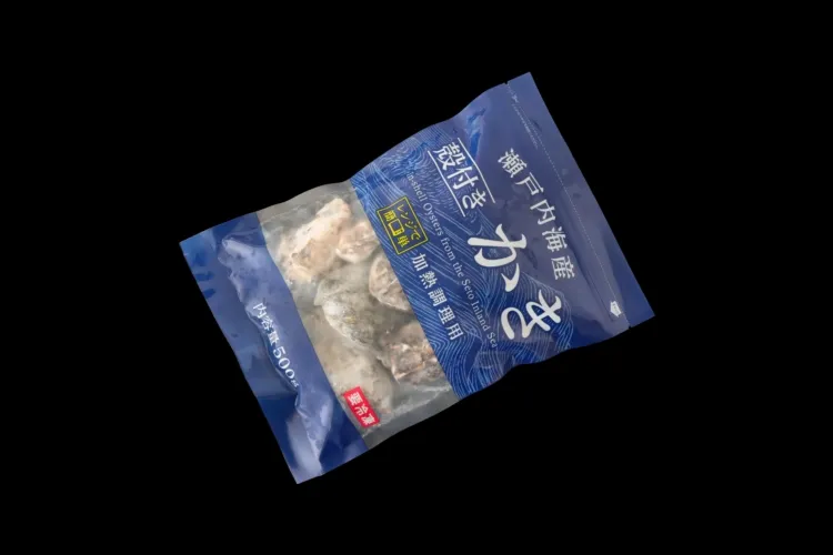 瀬戸内海産殻付き牡蠣 商品画像