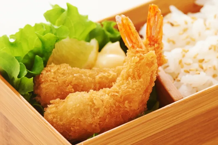 えびっ子フライ