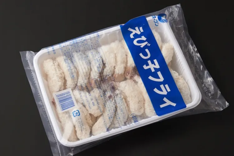 えびっ子フライ 商品画像