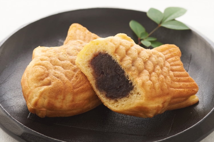 ミニたい焼き