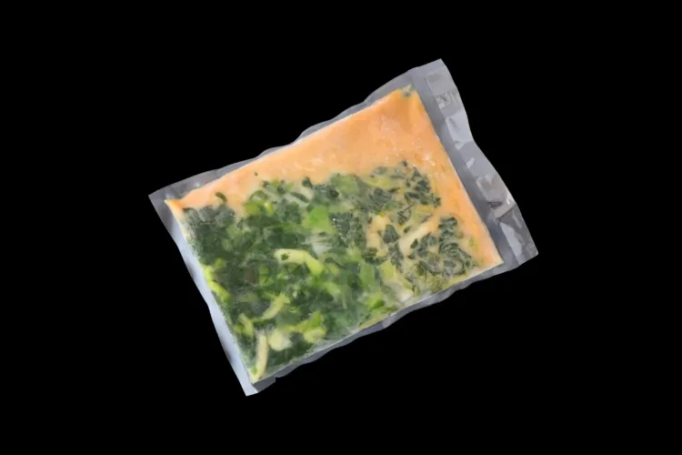 わけぎの柚子味噌和え 商品画像