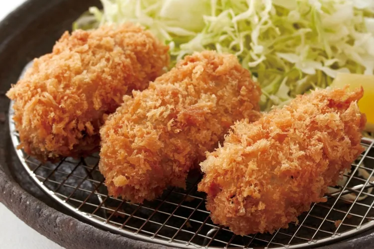 広島産かきフライ40