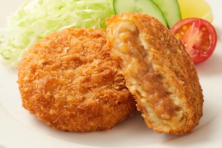 豚生姜焼きコロッケ80