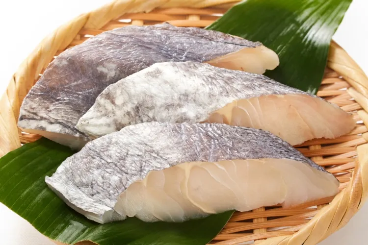 骨取りホキ切り身70 調理画像