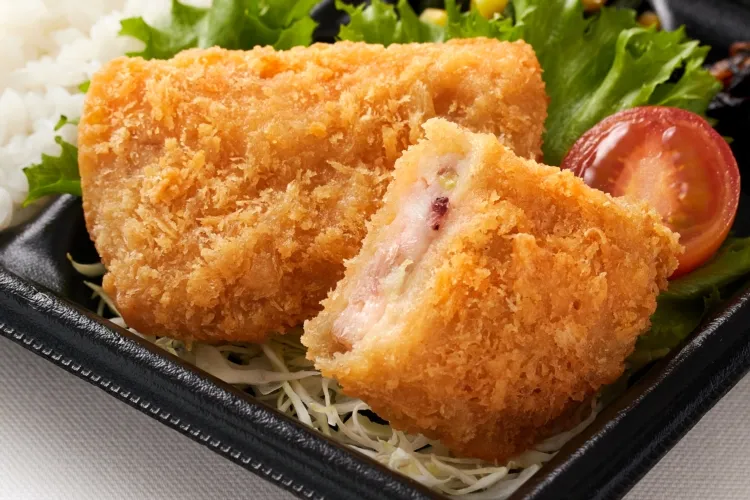 いか野菜カツ40
