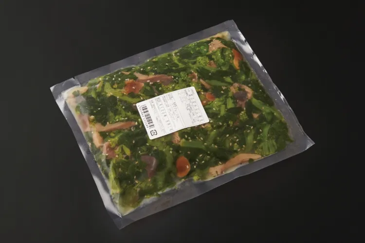 菜の花からし和え 商品画像