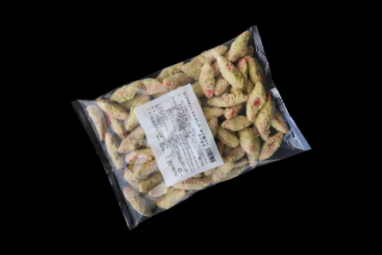 手間なしカニカマ天ぷら 商品画像