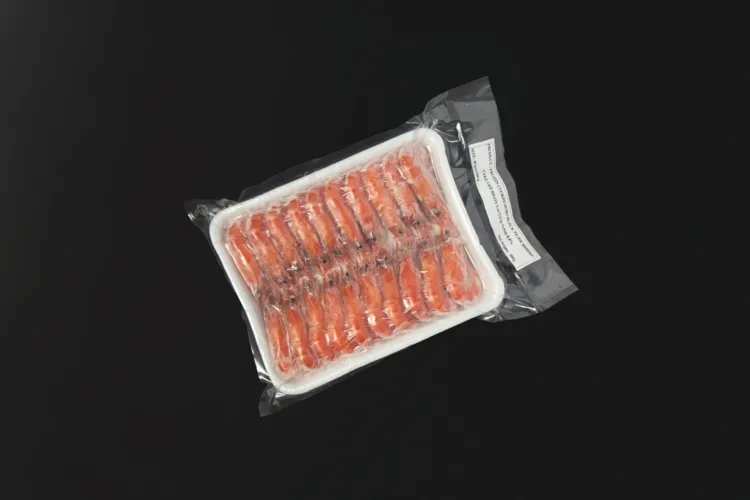 有頭ボイル海老 商品画像