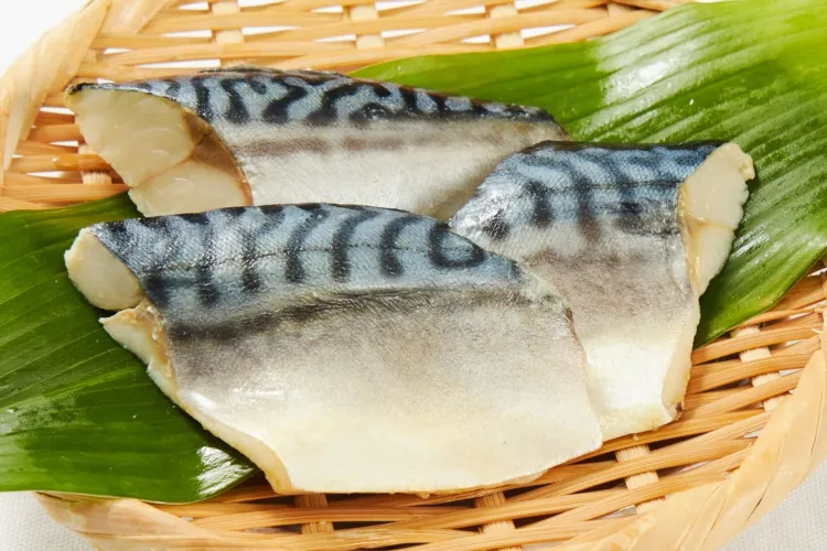 徳用骨取りさば切り身30 調理画像