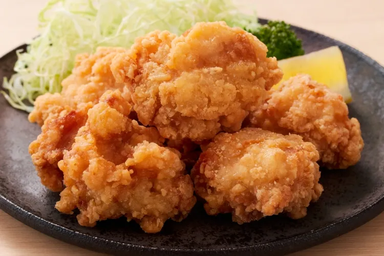 鶏竜田揚げ