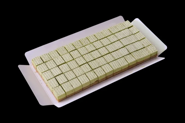 抹茶ムースケーキ 商品画像