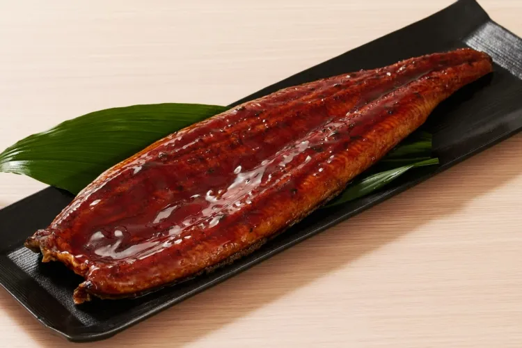うなぎ蒲焼(ジャポニカ種) 調理画像