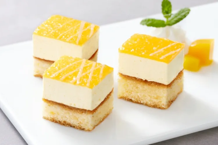 マンゴーパラダイスケーキ