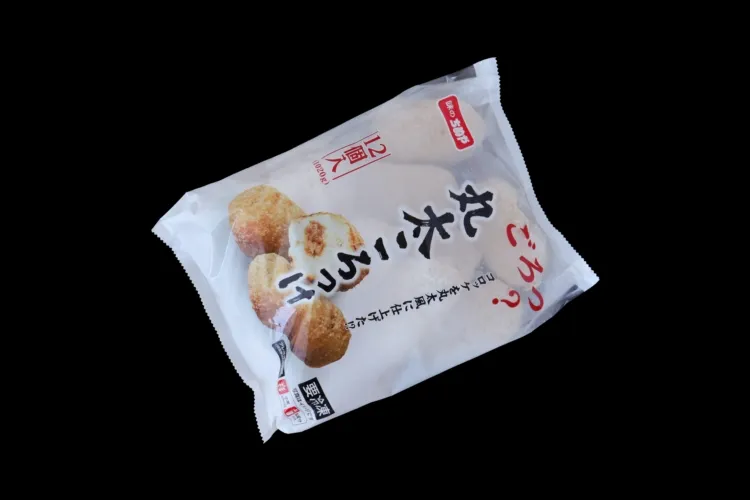 甘辛牛肉コロッケ(丸太型)85 商品画像