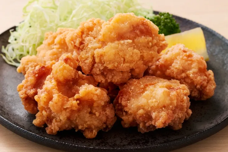鶏竜田揚げ