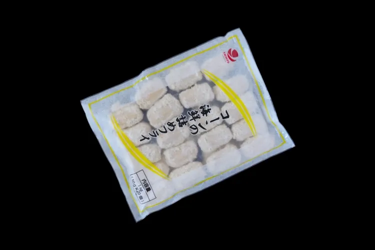 たっぷりコーンの海鮮詰めフライ 商品画像