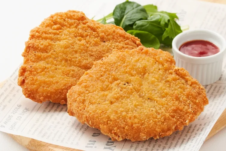 サクッと!フライドチキン70 盛付画像1
