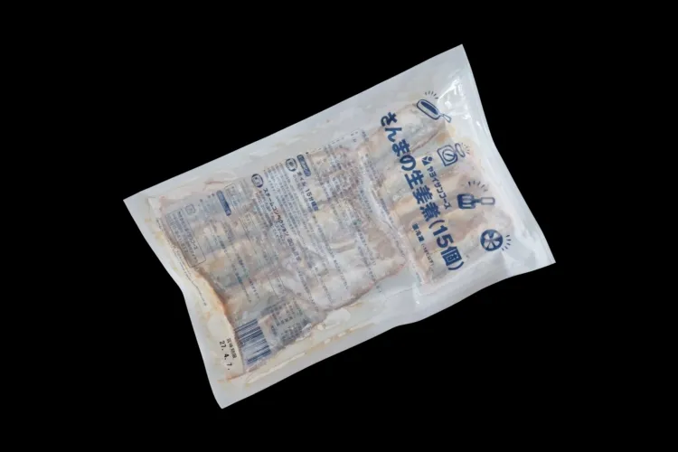 さんまの生姜煮 商品画像