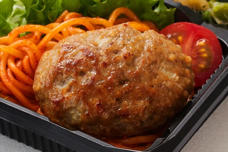ソフトハンバーグ40