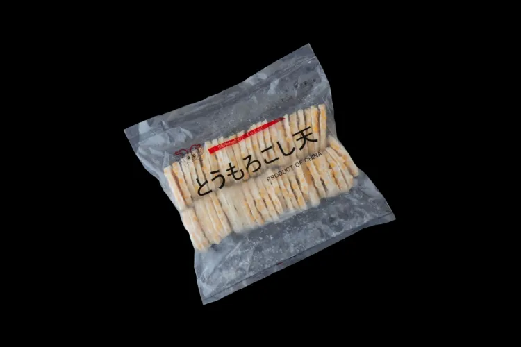 とうもろこし天20 商品画像