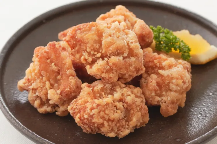 チキンもも竜田揚げ