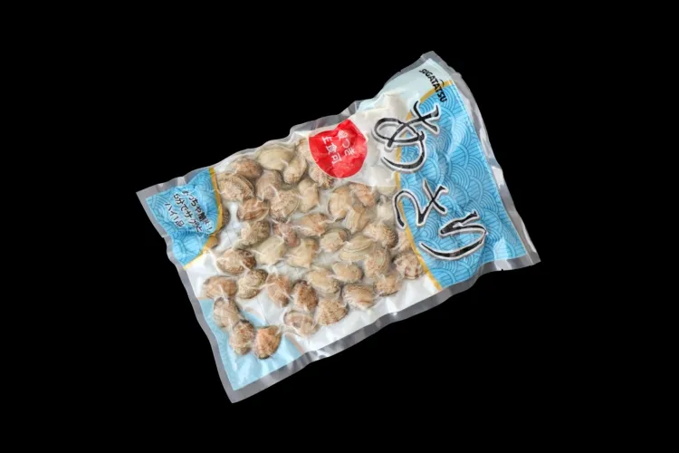 殻付ボイルあさり(生食用) 商品画像