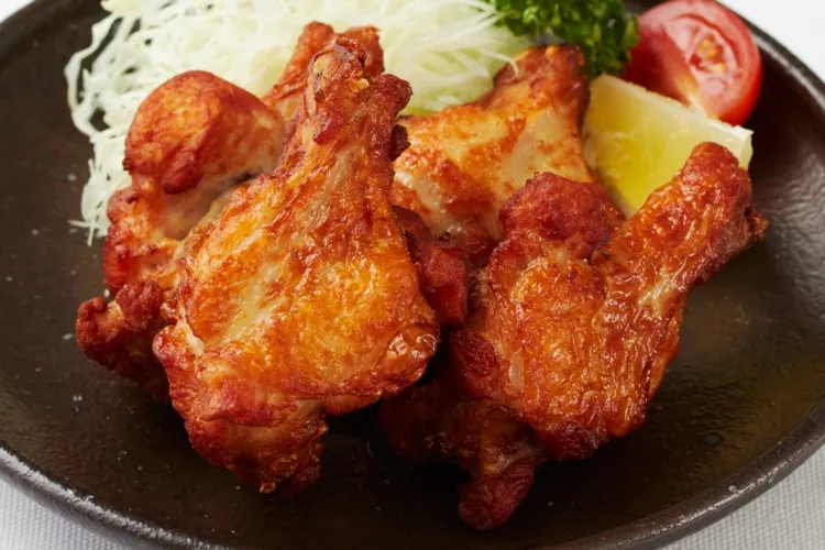 手羽元あぶり焼き40(レモン風味)