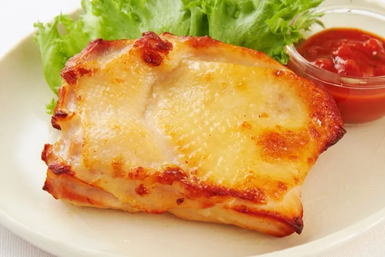 ローストチキンステーキ150