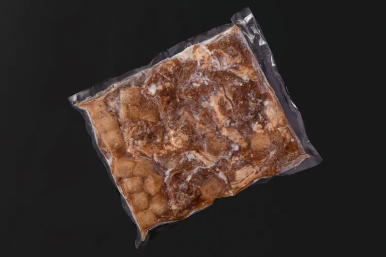 国産牛すじこんにゃく煮込み 商品画像