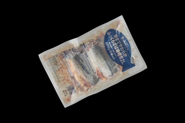 ふっくらさば味噌煮2L 商品画像