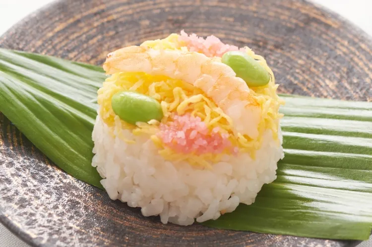 彩ちらし寿司
