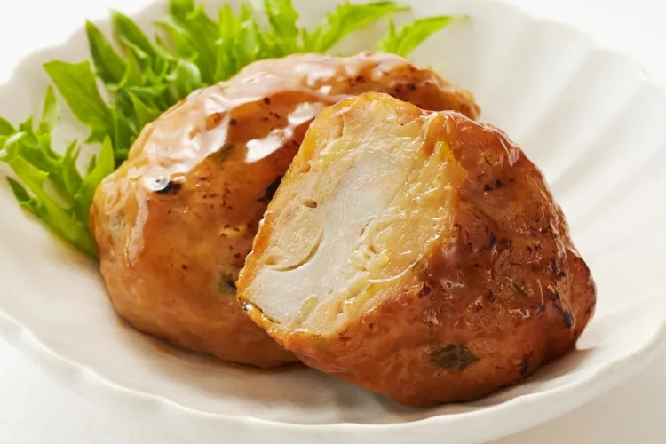 ごろっと!蓮根つくね40