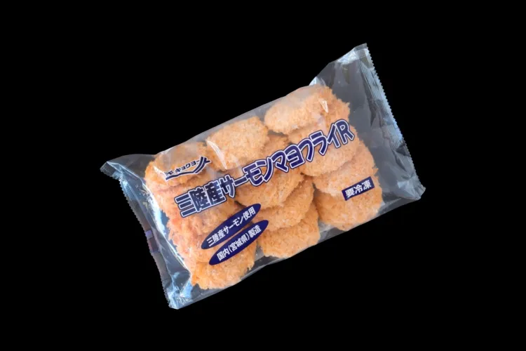三陸産サーモンマヨフライ 商品画像