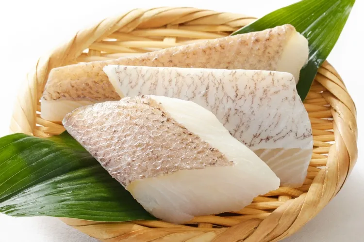 骨取りアブラガレイ切り身60