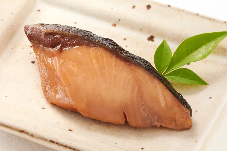 骨取りぶり照焼20