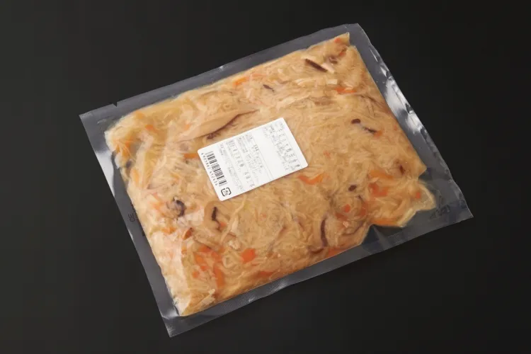 千切り大根いなか煮 商品画像